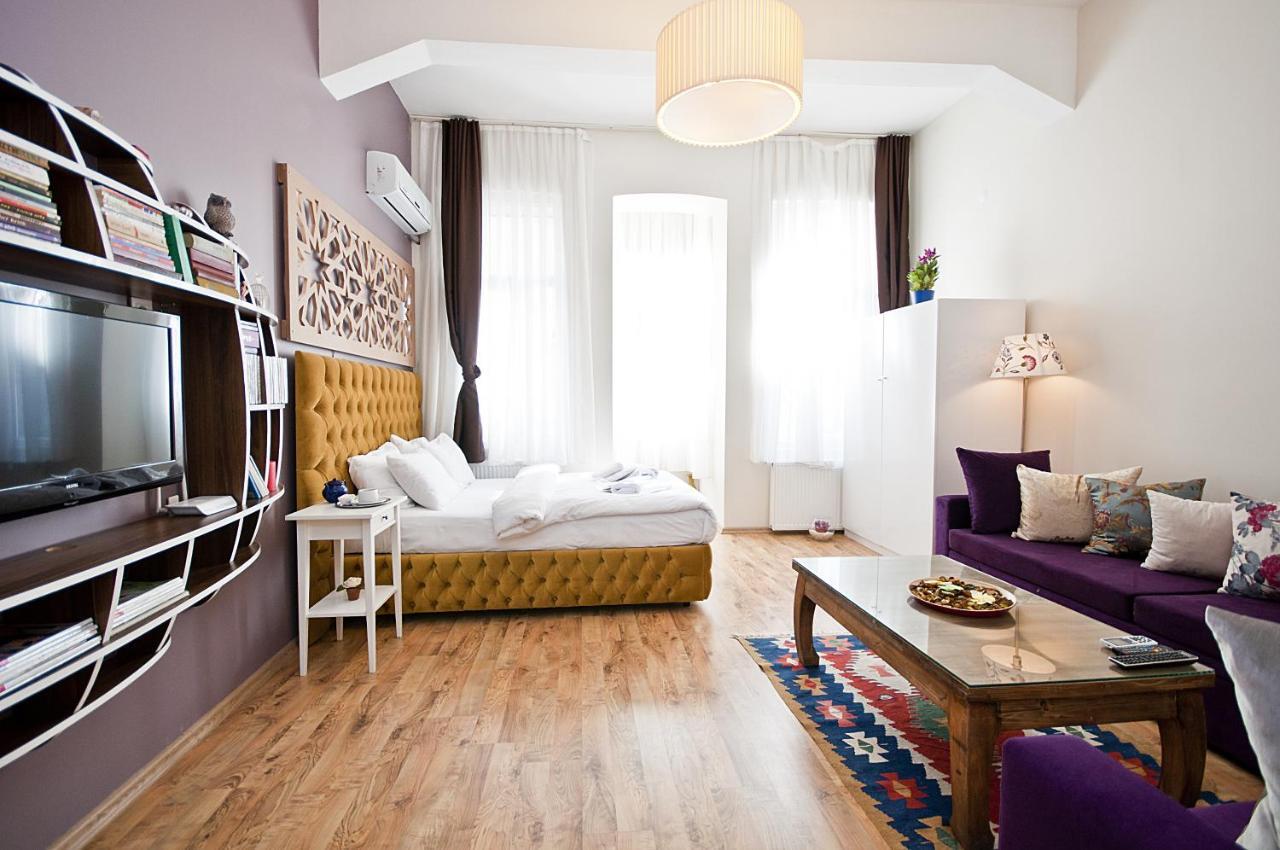 Cumbali 27 Apartment Istanbul Room photo